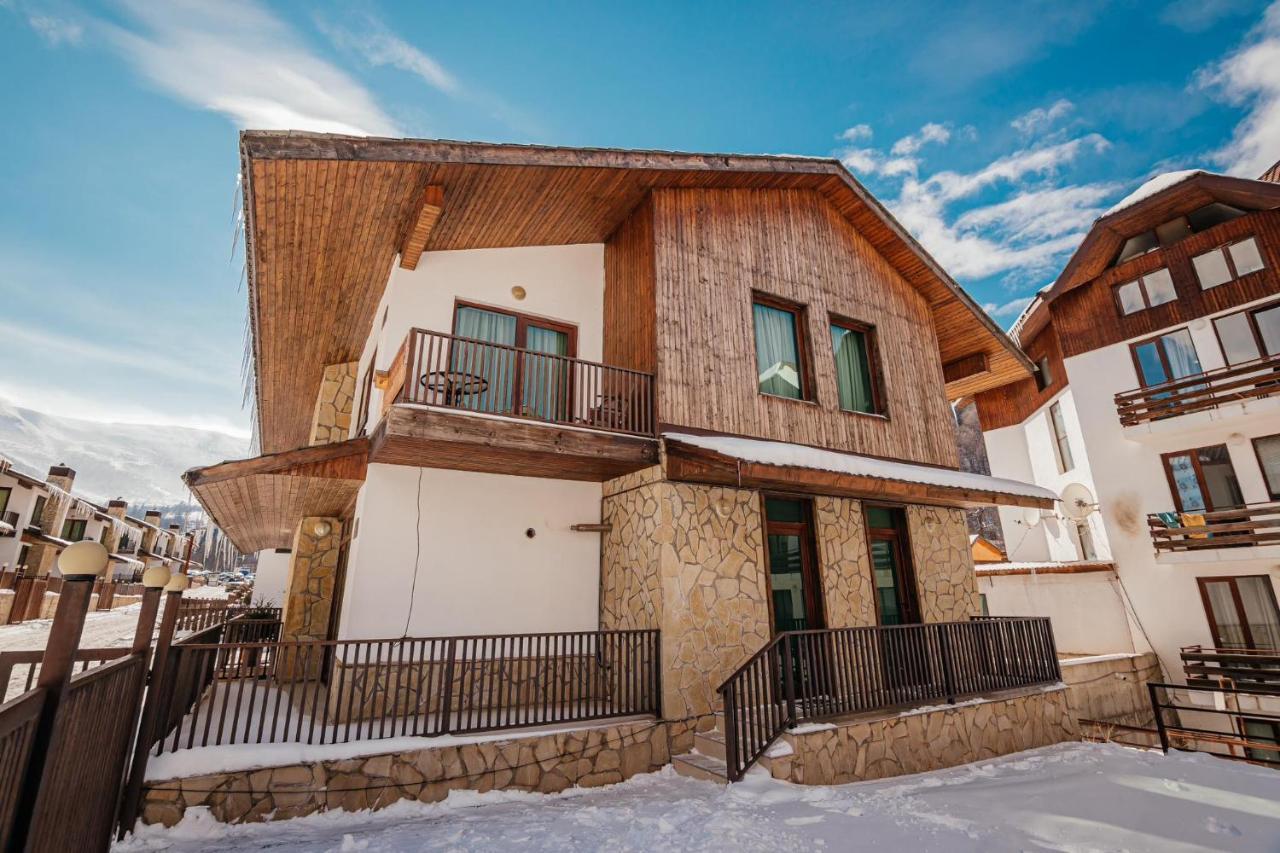 Villa In Crystal Bakuriani Exterior foto
